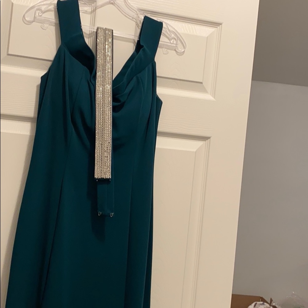 Evening dress